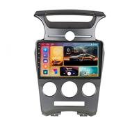 9" Double DIN Android Car Radio for Kia Carens 2006-2012, Bluetooth, GPS Navigation, Steering Wheel Controls, AHD Backup Camera, 1G+32G Memory System