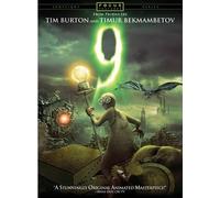 9 (DVD) Christopher Plummer Martin Landau John C. Reilly Crispin Glover