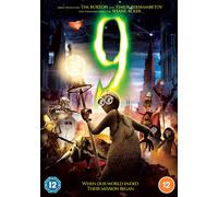 9 (DVD) Elijah Wood Jennifer Connelly Crispin Glover Shane Acker