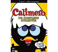 9 Dvd Stackpack - Calimero Box 1-9 Belge [Import]