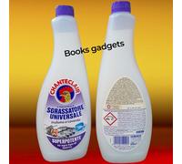 9 Flaconi Chante Clair Ricarica Sgrassatore Univ. Lavanda Superpotente