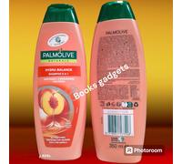 9 Flaconi Palmolive Naturals Shampoo Hydra Balance 2in1 con Pesca Tutti Capelli