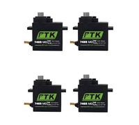 9 g Micro servo Metal Gear 5 mm Waterproof servo Coreless Moto HV 180° 25T Robotic Model Aircraft Fixed Wing Digital Rc servo