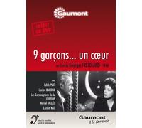 9 garçons... un cœur
