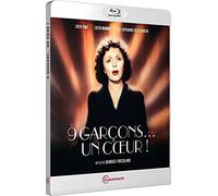 9 garçons... un cœur ! [Blu-ray]