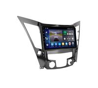 9-inch Android 14 Autoradio for Hyundai Sonata 2010-2015 | 2 DIN Touchscreen Car Stereo with Bluetooth, CarPlay, GPS, WiFi, Voice Control & Steering Wheel Commands (X7 6G+128G)