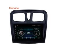 9 inch Android 8.1 Car Radio GPS Multimedia Unit Player for 2012 2013-2017 Sandero Auto Stereo support Carplay