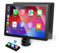 9 Inch Car Stereo con Apple Car Play & Android Auto, Player Screen compatibile Voice Control, Adatto a Tutte le Voci (9 Inch)