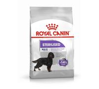 9 Kg Royal Canin Maxi Sterilised Cani Adulti e Maturi Taglia Grande 26-44 Kg