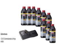 9 L Liqui Moly 1100 Olio per Ingranaggi Febi Filtro Trasmissione Chevrolet