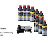 9 L Liqui Moly 1100 Olio per Ingranaggi Vaico Filtro Trasmissione Hilux (VIII)