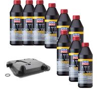 9 L Liqui Moly 1100 Olio per Ingranaggi Vaico Filtro Trasmissione Jeep Cherokee