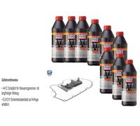 9 L Liqui Moly 1100 Trasmissione Vaico Filtro Olio per Accord Honda VI