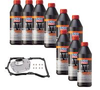 9 L Liqui Moly 1200 Olio per Ingranaggi Febi Filtro Trasmissione Mini Cabriolet