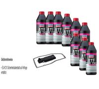 9 L Liqui Moly 1400 Olio per Ingranaggi Febi Filtro Trasmissione Honda Civic X