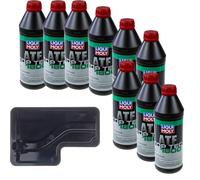 9 L Liqui Moly 1800 Trasmissione Denckermann Filtro Olio per Ford Transit