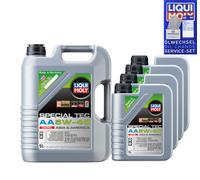 9 L LIQUI MOLY Special Tec AA 5W-40 DIESEL ACEA E9 Per Ford WSS-M2C 171-F1