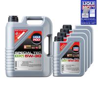 5 L Liqui Moly Special Tec DX1 5W30 Api Sp per Ford M2C 961A1 Chrysler di Toyota