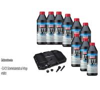 9 L Liqui Moly Top Tec Atf 1600 Febi Filtro Olio Trasmissione per di Mercedes