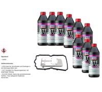 9 L Liqui Moly Top Tec Atf 1900 Febi Filtro Olio Trasmissione