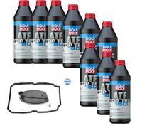 9 L Liqui Moly TopTec ATF 1600 MEYLE Filtro olio trasmissione per
