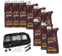 9 L MANNOL ATF Fluido Speciale FEBI Filtro Dell'Olio Per Mercedes-Benz V-Class