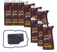 9 L mannol Atf Special Fluido Denckermann