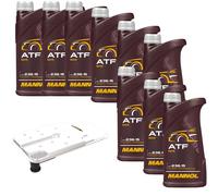 9 L mannol Atf Special Fluido Febi