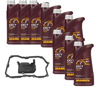 9 L mannol Cambio Febi Filtro Olio Trasmissione per VW Tiguan Allspace 2.0 TSI