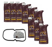 9. L mannol Dexron II Febi Filtro Olio Trasmissione per Mercedes-Benz Sprinter