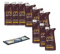 9 L MANNOL Dexron II VAICO Filtro Olio Cambio Per Honda CRX III 1.6 ESi Civic VI