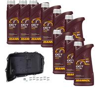 9 L mannol Olio per Ingranaggi Febi Filtro Trasmissione Audi A4 Avant 2.0 Tdi