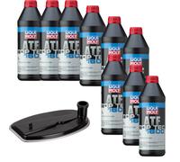 9 L Motore Liqui Moly Top Tec Atf 1600 Febi