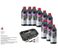 9 L Motore Liqui Moly Top Tec Atf 1900 Febi Filtro Olio Trasmissione per