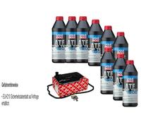 9 L Motore Liqui Moly Top Tec per Cambio Atf 1600 Febi Filtro Olio Trasmissione
