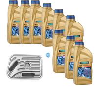 9 L Ravenol Atf T-Ws Olio per Ingranaggi Filtro Trasmissione Ford S-MAX 2.2 TDCI