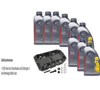 9 L Trasmissione MB 236.14 Febi Filtro Olio per Mercedes-Benz Glc 220 D