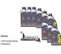 9 L Trasmissione MB 236.14 Vaico Filtro Olio per Mercedes-Benz Glc 350E