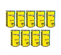9 LITRI BARDAHL TECHNOS XVS 5W40 A3 B4 SP olio motore VW 502.00 / 505.00 09BD67