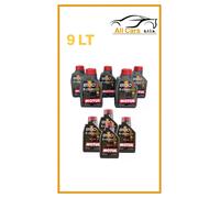 9 Litri Olio Motore Motul 8100 X-Clean EFE 5W30 C2 C3 DEXOS 2 LL4