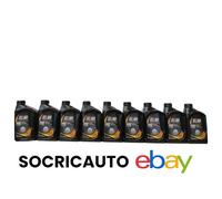 9 Litri Olio Motore Per Auto Selenia Pure Energy Digitek Acea C2 0w30