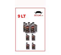 6x Olio Motore Selenia 20k 10w40