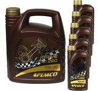 9 Litri Originale PEMCO Olio Motore IDRIVE 260 10W-40 Engine Oil 11191878