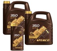9 Litri Originale PEMCO Olio Motore iDRIVE 350 5W-30 API SN/CF Olio 11192142