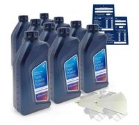9 Litro Originale BMW Olio Motore Twinpower Turbo 5W-30 5W30 Longlife-04 LL-04