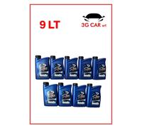 9 LT. Antigelo paraflu ROSSO puro BENDIX PERMANENT SUPER ANTIFREEZE G12