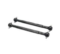 9 mm a trazione azionamento osseo per cane o tappo a prova di polvere Compatibile con 1 in a 5 auto a gas rc adatta modelli simili a parti di ricambio rofun baha rovan km 5b 5t 5sc(Dog Bone Black)