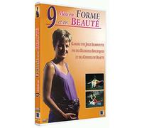 9 mois en forme & beaute - dvd
