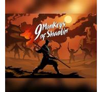 9 Monkeys of Shaolin (PC) Steam Key - GLOBAL