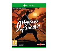 Sega Videogioco 9 Monkeys of Shaolin per Xbox One / Series X